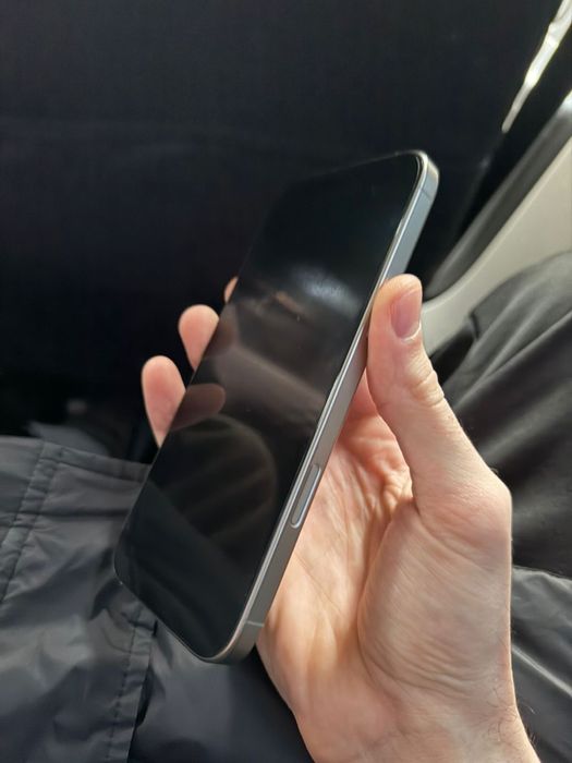 Iphone 16 pro max 256