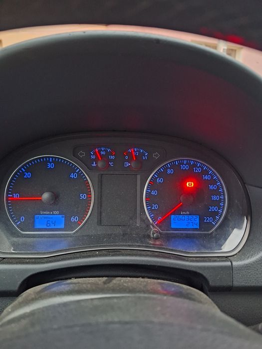 Wolksvagen polo 1.4 tdi