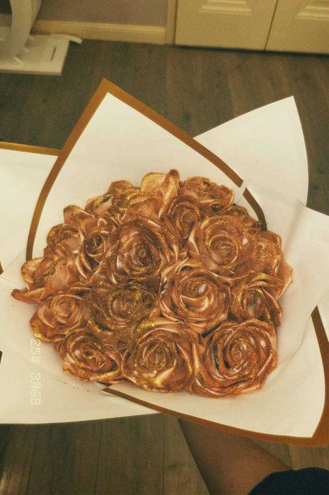 цветы из своими руками