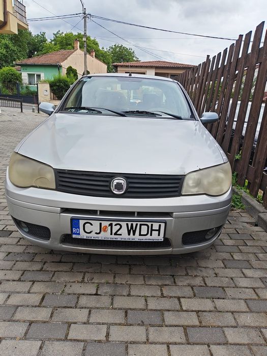 Vând Fiat Albea 2009 1.4 188000 km în stare buna de funcționare