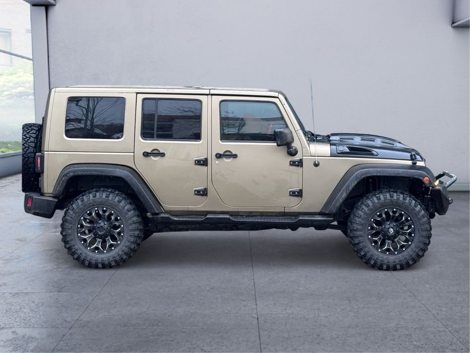 Jeep Wrangler Rubicon 2.8D tuning Facelift 2022 *Investite peste 15000€ *Roti 35 *suspensie Iron man *Inaltata +10