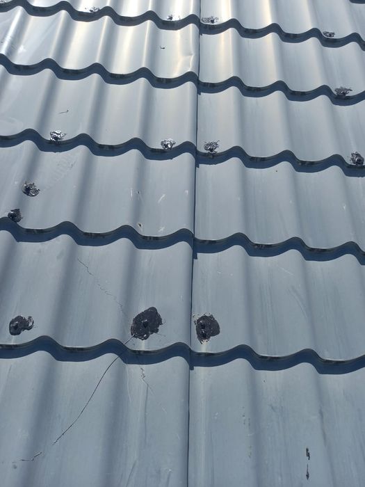 ремонт крыша кровли (устранение протечек)