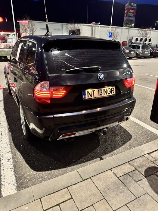 BMW X3 2009 — imagine 5