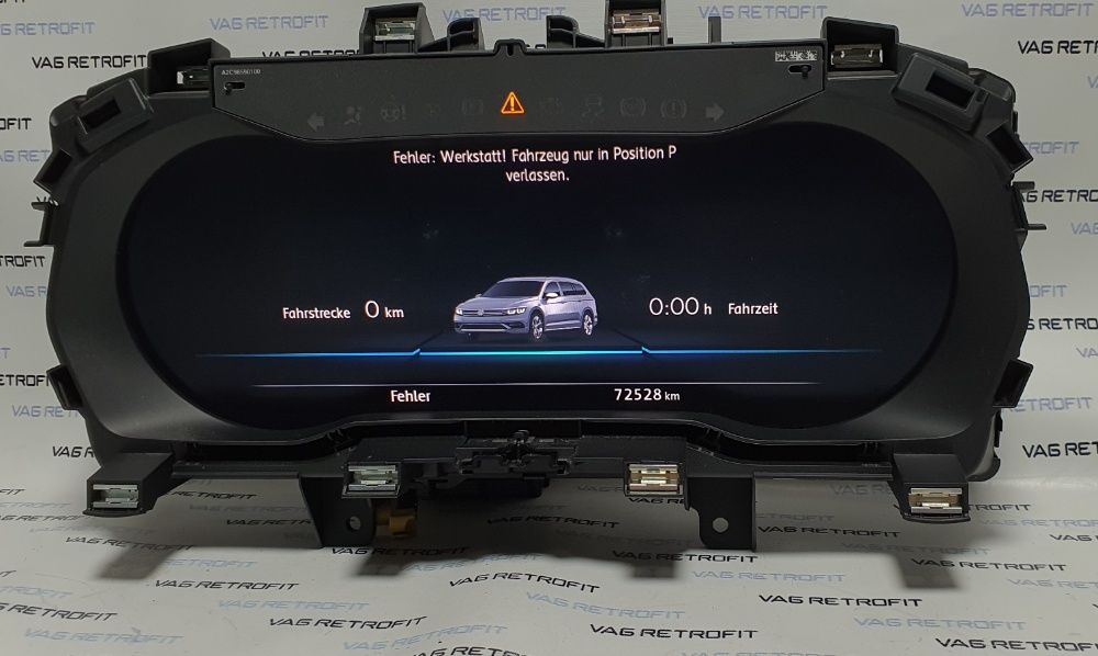 Ceasuri Digitale Passat B8 3G Arteon AID 3G0920791A / 3G0 920 791 A