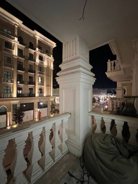 2-комнатная квартира Boulevard Tashkent City 57м² уют