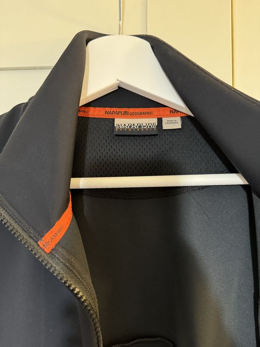 Napapijri geaca de primavara/vara