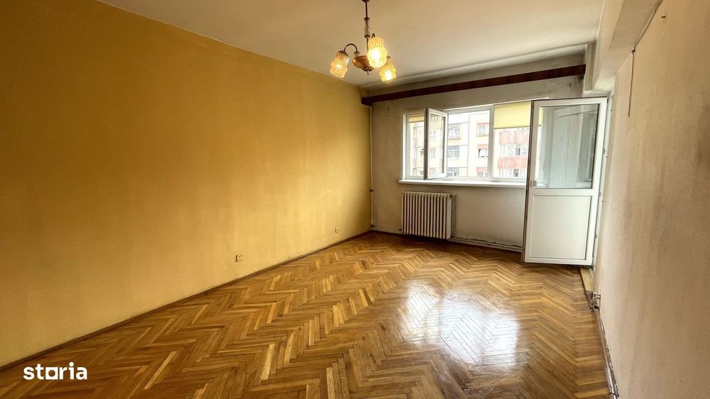 Apartament 2 camere Decomandat Marasti Sens Giratoriu OMV