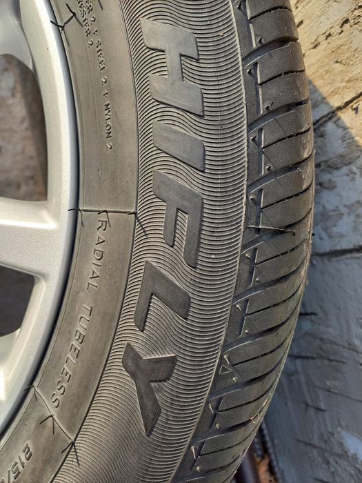 Комплект келеса на камри