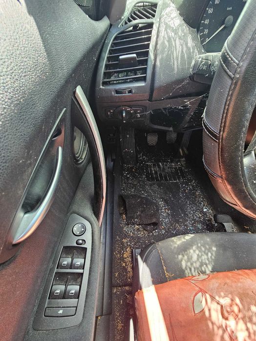 БМВ На части Е87 120д 163 коня / BMW E87 120d 163hp