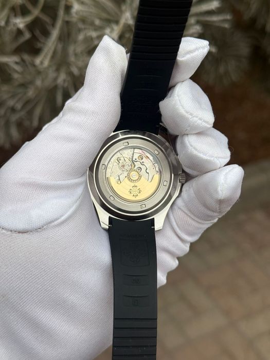 Patek philippe aquanaut black AAA