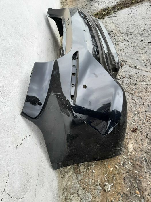 Задна броня за БМВ 1 Ф40 BMW 1 F40  2019-2024г 2бр