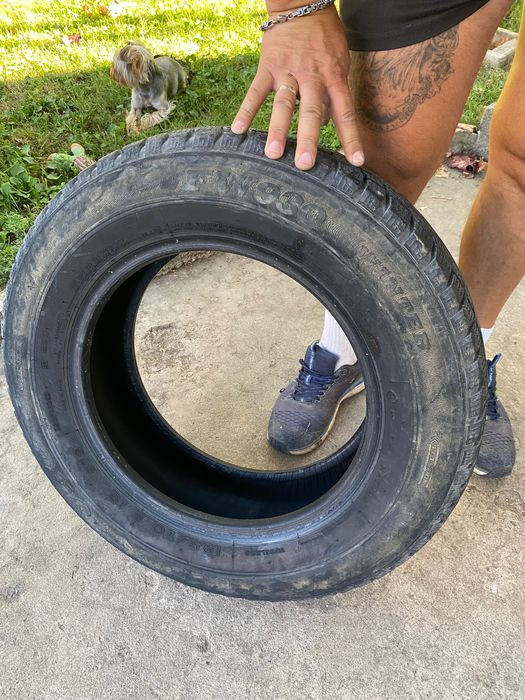 Използвани Зимни гуми