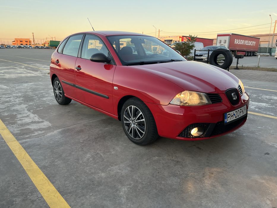 Seat ibiza 2006. 1.2 benzina
