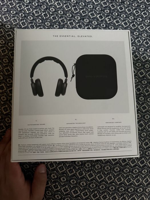 Bang Olufsen HX