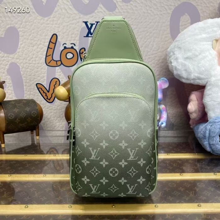 Чанта Louis Vuitton avenue sling bag NEW 45303