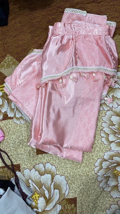 Шторы с ламбрекеном