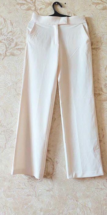 Брюки прямые (H&M) новые