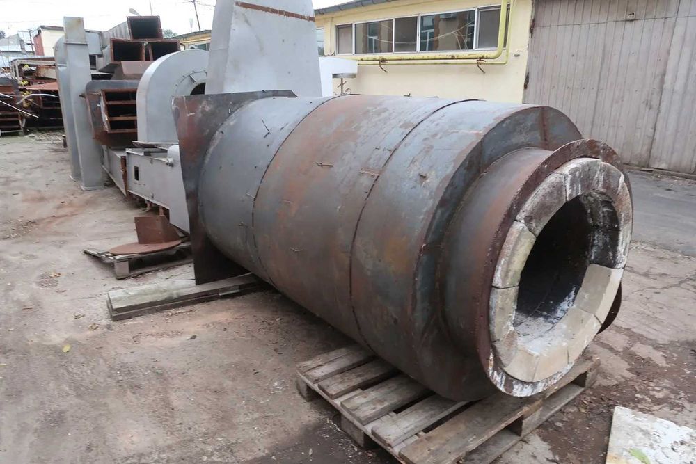 Vand cuptor tunel 20,0 x 1,0 metri