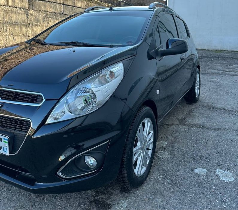 Spark 2021 qora 26000probeg