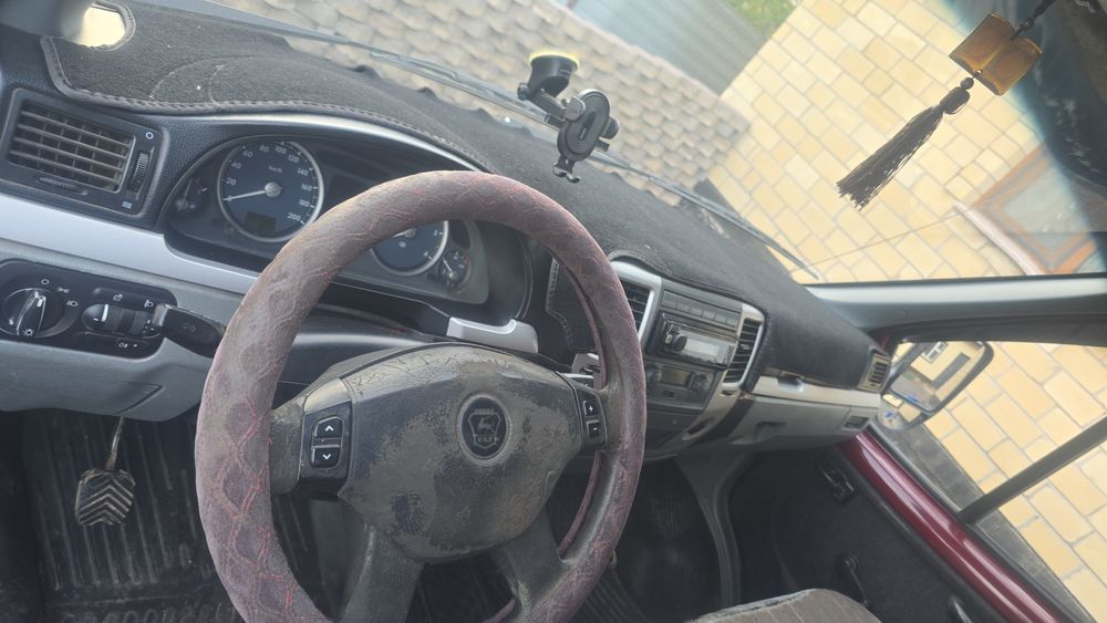 Продам газель газ3302