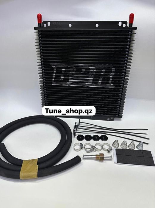 Радиаторы АКПП на коробку и ДВС