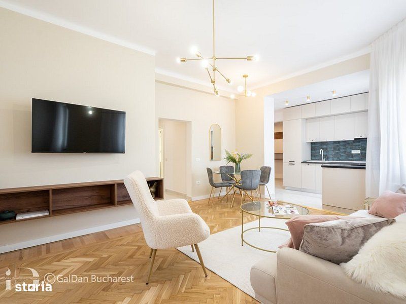 Apartament de lux | Universitate | GalDan Apartments — fotografia 1