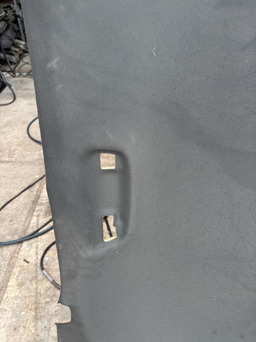 черен таван за vw tiguan 3