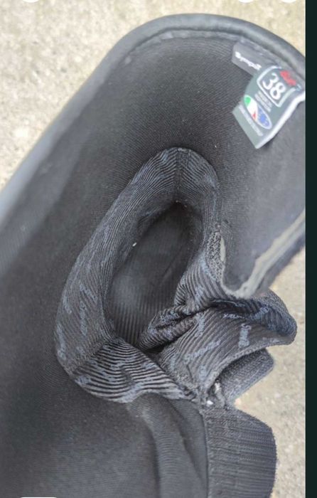 Cizme moto Vanucci RV3