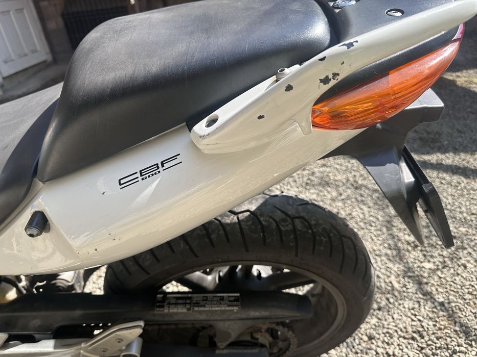 Honda CBF 600 SA