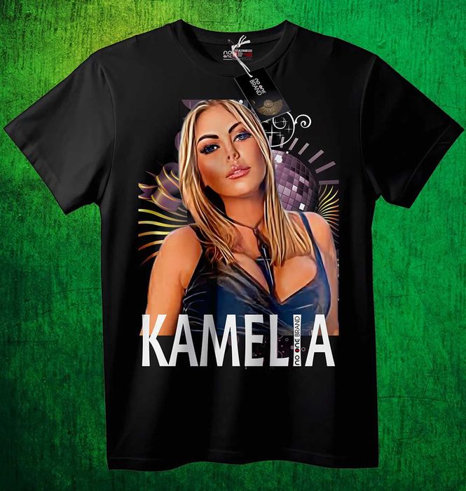 Тениски с Камелия