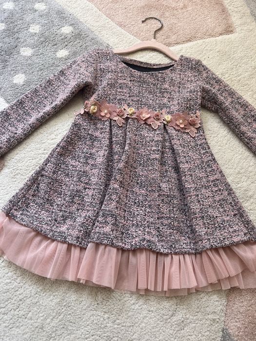 Детска рокля 92м.-2г. Next