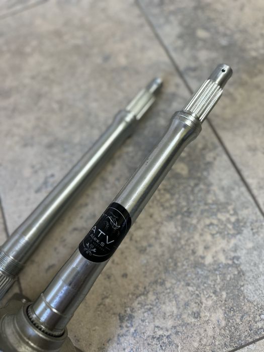 Ax roti spate ltz 400