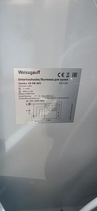 Вытяжка для кухни