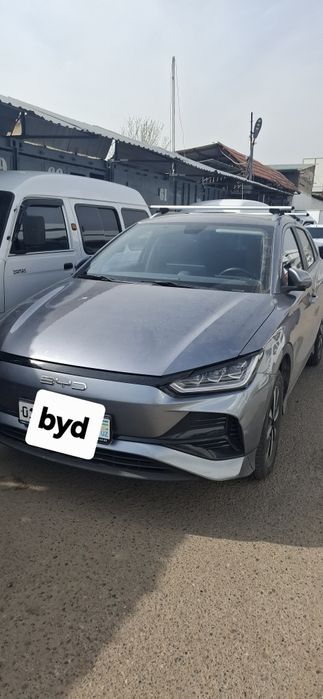 Багажник на крышу с рейлингами.Bud song Bagajnik reylingi boriga tusha