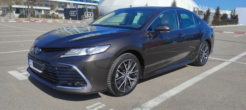 Toyota Camry Primul proprietar/ Garantie