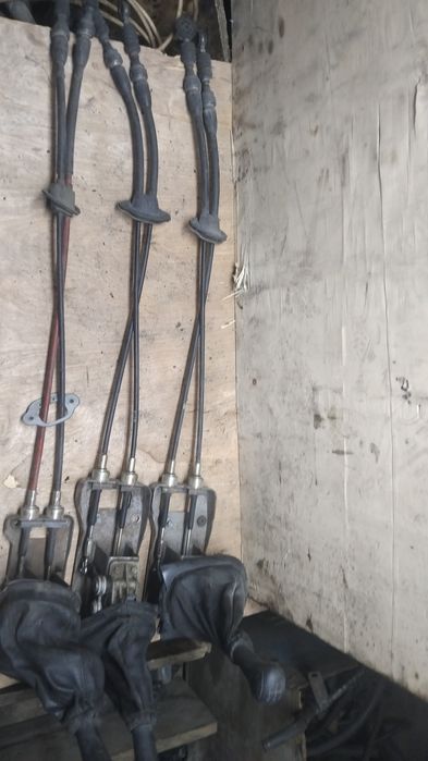 Кулиса Трос кулисы