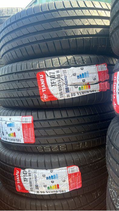 Новые Шины 195/70/14