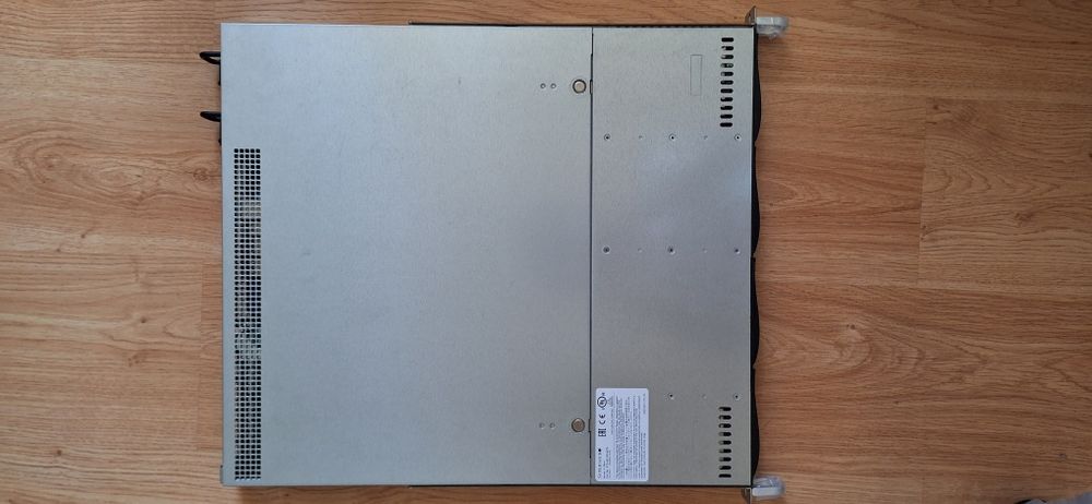 Сервер Supermicro Sys-6018R MTR