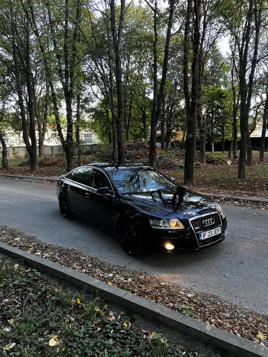 Audi a6 c6 2008