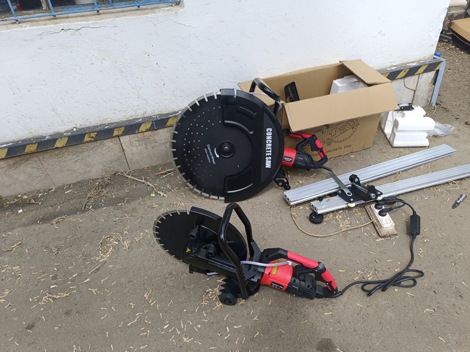 Алмазный резка       Алмазный бурения