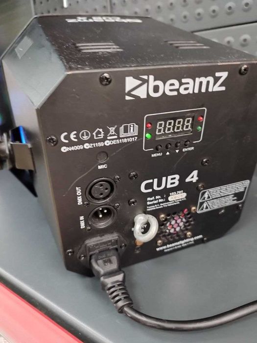 CUB LUMINI BEAMZ CUB 4/Fin X Amanet cod 108599