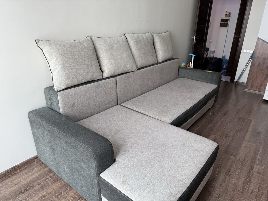 Диван раскладной 3 м