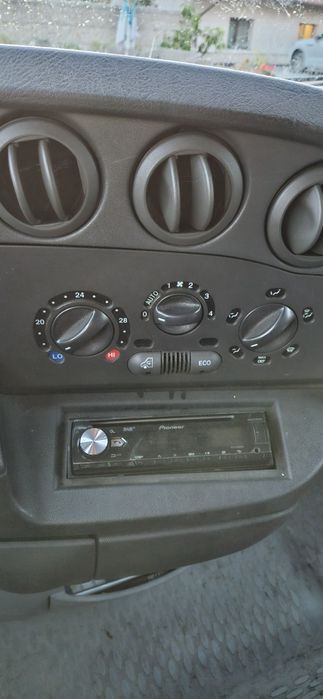 Iveco daily 2.3 diesel 2007