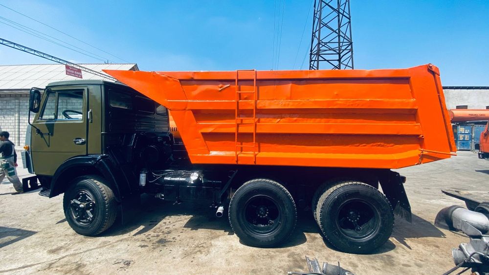 Kamaz 5511 sotiladi