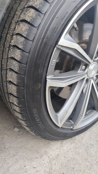 Kia optima 2л. Турбо. 280 л.сил