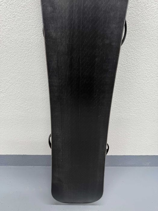 placa snowboard nitro prime wide L160cm