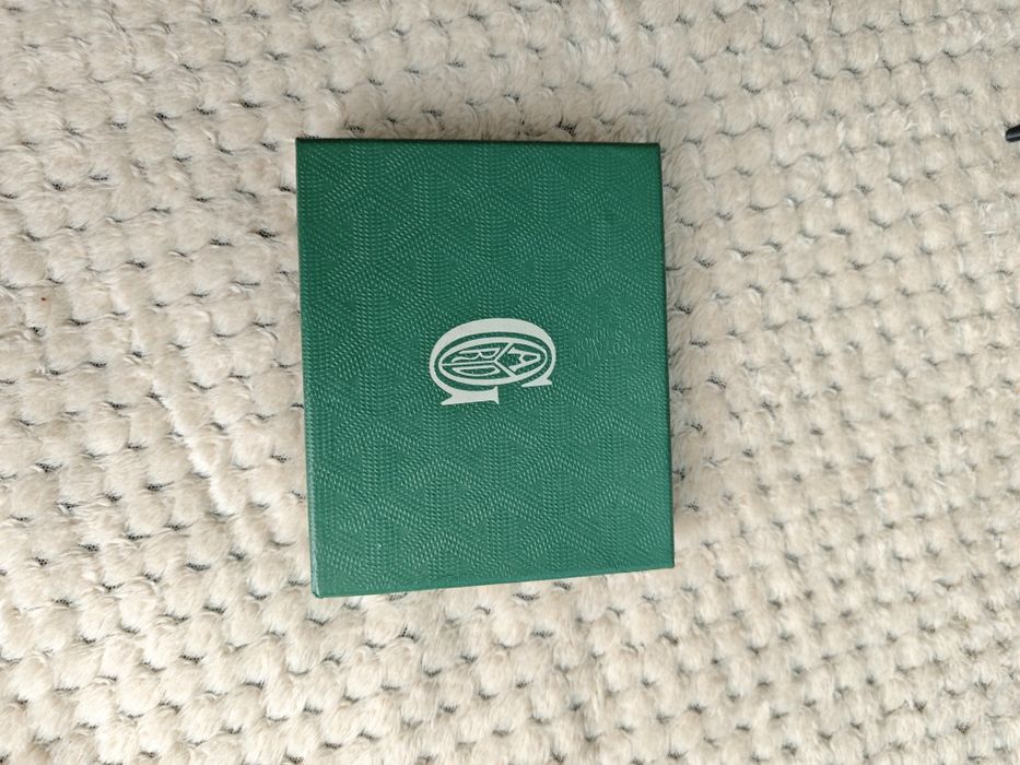 Goyard портфейл сив