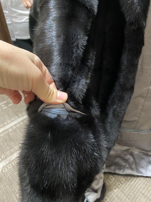 Шуба в отличном состоянии