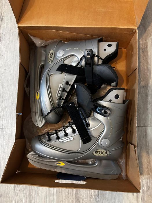 Patine de gheata