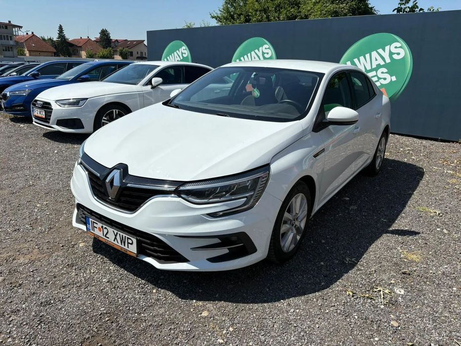 Renault Megane Unic proprietar - Km 100% reali - TVA deductibil
